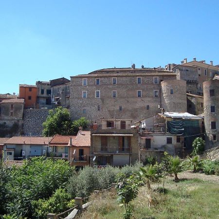 Residenza Nel Borgo Romano Mentana Ngoại thất bức ảnh