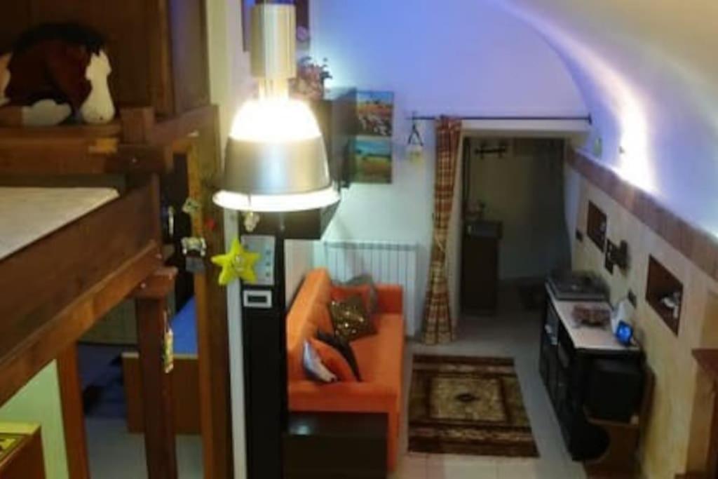 Residenza Nel Borgo Romano Mentana Ngoại thất bức ảnh