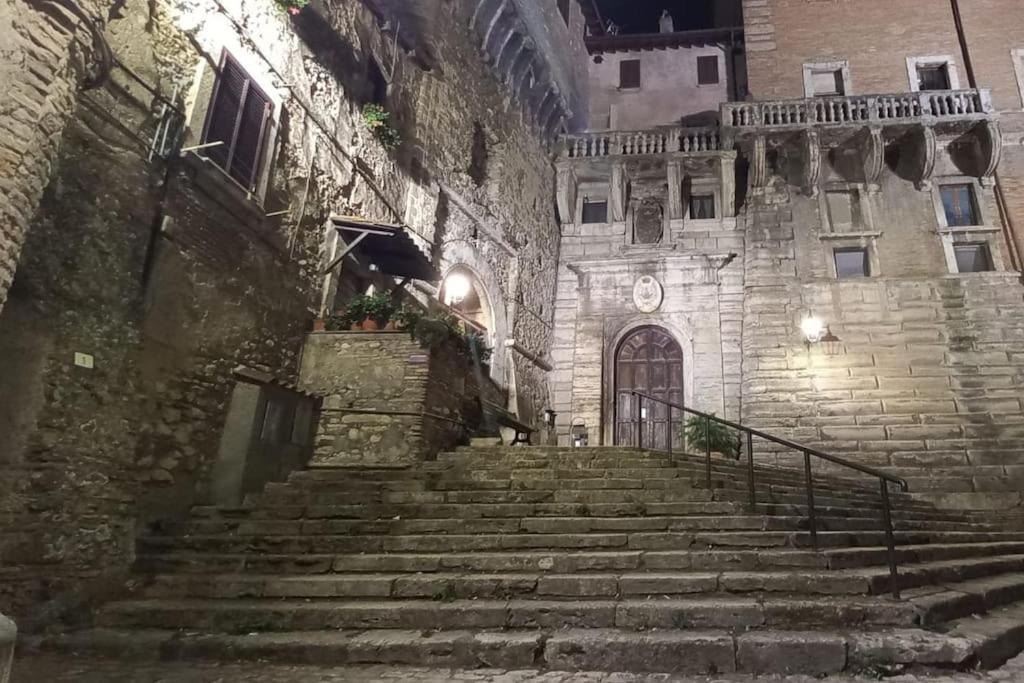 Residenza Nel Borgo Romano Mentana Ngoại thất bức ảnh