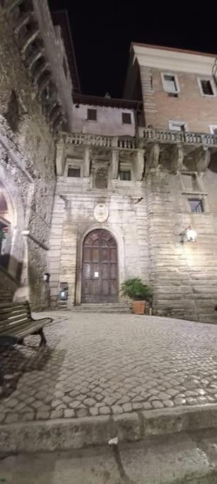 Residenza Nel Borgo Romano Mentana Ngoại thất bức ảnh