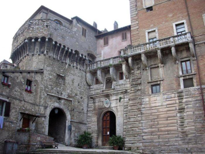 Residenza Nel Borgo Romano Mentana Ngoại thất bức ảnh