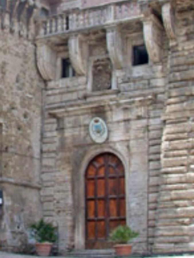 Residenza Nel Borgo Romano Mentana Ngoại thất bức ảnh